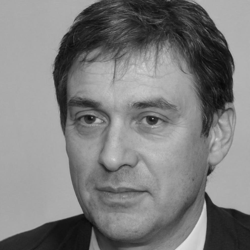Marek - autor bloga Zaqohiu, artysta koncepcyjny